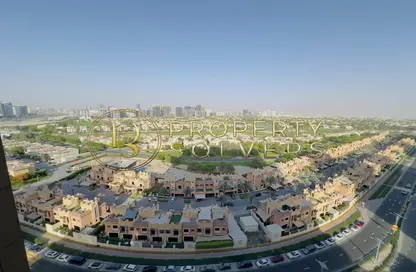 Apartment - Studio - 1 Bathroom for rent in Elite Sports Residence 8 - Elite Sports Residence - Dubai Sports City - Dubai