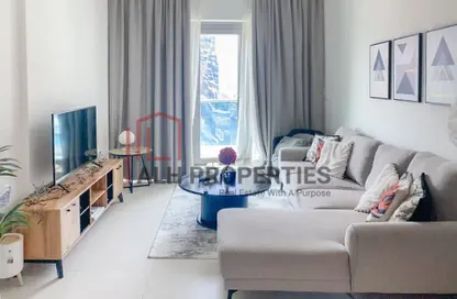 Apartment - 1 Bedroom - 2 Bathrooms for rent in The Bay - Business Bay - Dubai