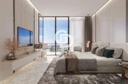 Apartment - 1 Bathroom for sale in Samana Barari Heights - Majan - Dubai Land - Dubai