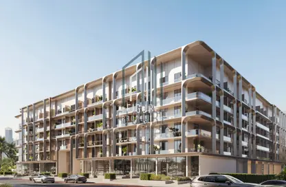 Apartment - 1 Bedroom - 2 Bathrooms for sale in One Beverly - Arjan - Dubai