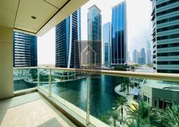 Apartment - 2 bedrooms - 3 bathrooms for rent in Al Seef Tower 3 - Al Seef  Towers - Jumeirah Lake Towers - Dubai
