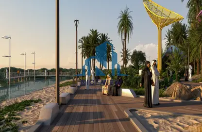 Villa - 6 Bedrooms - 7+ Bathrooms for sale in Saadiyat Lagoons Phase 2 - Saadiyat Island - Abu Dhabi