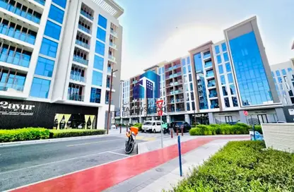 Compound - 1 Bedroom - 2 Bathrooms for rent in wasl port views - Al Mina - Dubai