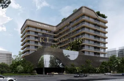 شقة - 2 غرف نوم - 2 حمامات للبيع في فالور ريزيدنسيس - قرية جبل علي - جبل علي - دبي