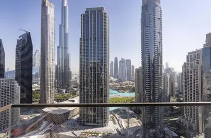 Apartment - 3 Bedrooms - 4 Bathrooms for sale in Burj Crown - Downtown Dubai - Dubai