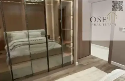 Apartment - 1 Bedroom - 2 Bathrooms for sale in Tiger Downtown Ajman - Al Alia - Ajman