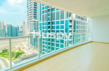 Apartment - 1 Bedroom - 2 Bathrooms for sale in Laguna Tower - JLT Cluster A - Jumeirah Lake Towers - Dubai