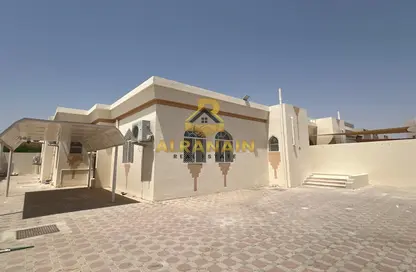 فيلا - 3 غرف نوم - 3 حمامات للايجار في المويجي - العين