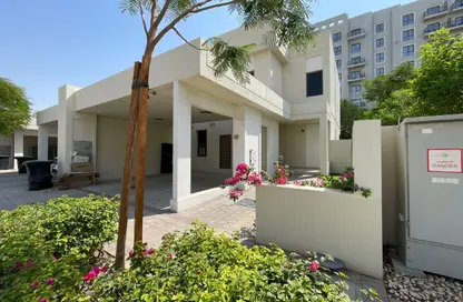 Villa - 4 Bedrooms - 4 Bathrooms for rent in Safi Townhouses - Town Square - Dubai