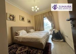 Room / Bedroom image for: Villa - 4 bedrooms - 4 bathrooms for sale in The Townhouses at Al Hamra Village - Al Hamra Village - Ras Al Khaimah, Image 1