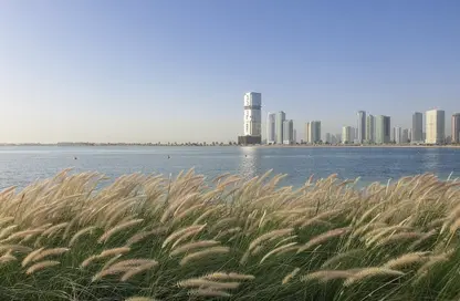 Apartment - 3 Bedrooms - 4 Bathrooms for sale in Al Majaz - Sharjah