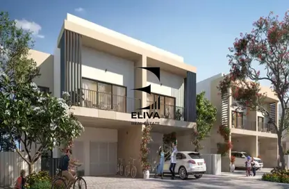 Duplex - 4 Bedrooms - 5 Bathrooms for sale in The Magnolias - Yas Acres - Yas Island - Abu Dhabi