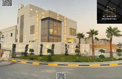 Villa - 6 Bedrooms - 7+ Bathrooms for sale in Al Helio 2 - Al Helio - Ajman