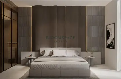 Apartment - 1 Bedroom - 2 Bathrooms for sale in One Beverly - Arjan - Dubai