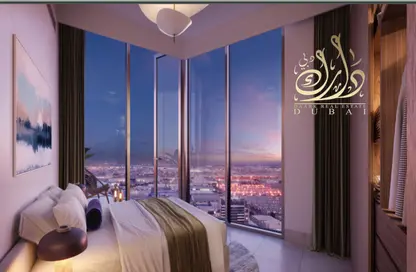 Apartment - 3 Bedrooms - 4 Bathrooms for sale in Eleve by Deyaar - Jebel Ali - Dubai