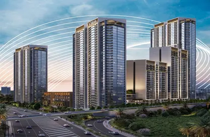 Apartment - 2 Bedrooms - 3 Bathrooms for sale in Sobha Orbis - Motor City - Dubai