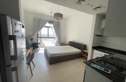 Apartment - Studio - 1 Bathroom for sale in AZIZI Roy Mediterranean - Al Furjan - Dubai