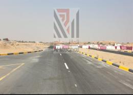 Land for sale in Al Zaheya Gardens - Al Zahya - Ajman