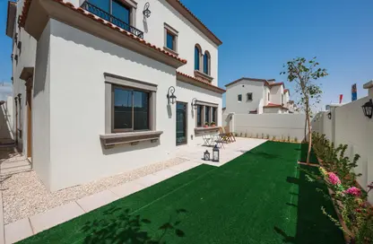 Villa - 3 Bedrooms - 5 Bathrooms for sale in Toledo - Zayed City (Khalifa City C) - Khalifa City - Abu Dhabi