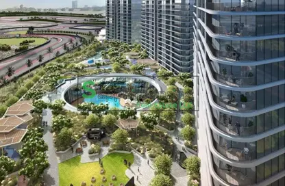 Apartment - 1 Bedroom - 2 Bathrooms for sale in Sobha Solis - Motor City - Dubai