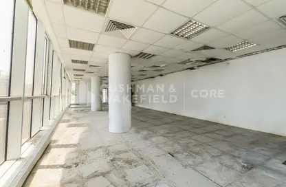 Parking image for: Office Space - Studio for rent in Khalidiya Street - Al Khalidiya - Abu Dhabi, Image 1