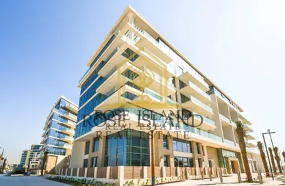 Apartment - 2 Bedrooms - 3 Bathrooms for rent in Mamsha Al Saadiyat - Saadiyat Cultural District - Saadiyat Island - Abu Dhabi
