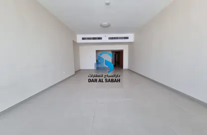 Apartment - 3 Bedrooms - 4 Bathrooms for rent in Golden Sands Tower - Al Nahda - Sharjah