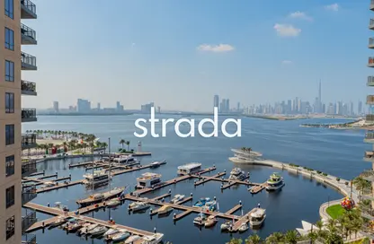 Apartment - 2 Bedrooms - 3 Bathrooms for rent in Dubai Creek Residences North Tower 2 - Dubai Creek Residences North - Dubai Creek Residences - Dubai Creek Harbour (The Lagoons) - Dubai