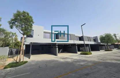 Townhouse - 3 Bedrooms - 4 Bathrooms for rent in Kaya - Masaar - Tilal City - Sharjah