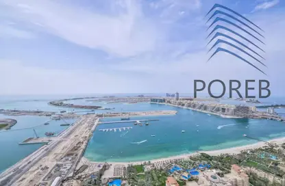 Apartment - 1 Bedroom - 2 Bathrooms for rent in Ocean Heights - Dubai Marina - Dubai Apartment - 1 Bedroom - 2 Bathrooms for rent in Ocean Heights - Dubai Marina - Dubai