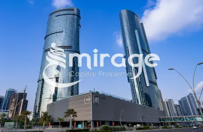 Apartment - 3 Bedrooms - 4 Bathrooms for sale in Sky Tower - Shams Abu Dhabi - Al Reem Island - Abu Dhabi