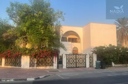 Villa - 5 Bedrooms - 7 Bathrooms for sale in Jumeirah 2 Villas - Jumeirah 2 - Jumeirah - Dubai