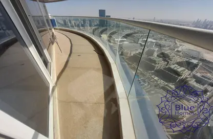 Apartment - 3 Bedrooms - 5 Bathrooms for rent in Blue Tower - Sheikh Zayed Road - Dubai