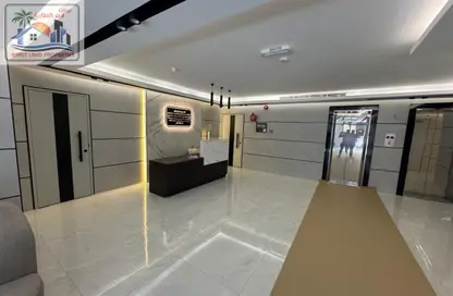 Apartment - 3 Bedrooms - 3 Bathrooms for rent in Ajman Corniche Residences - Ajman Corniche Road - Ajman
