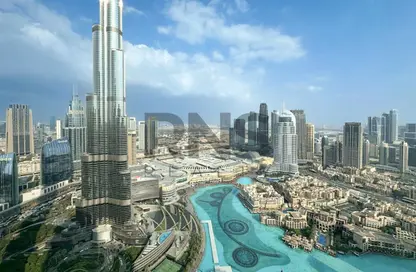 Apartment - 2 Bedrooms - 2 Bathrooms for sale in Grande - Opera District - Downtown Dubai - Dubai