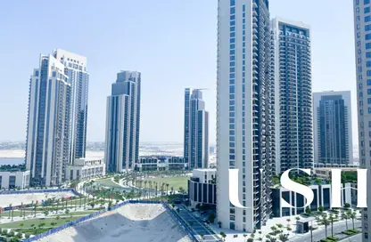 Apartment - 1 Bedroom - 1 Bathroom for rent in The Grand - Dubai Creek Harbour (The Lagoons) - Dubai