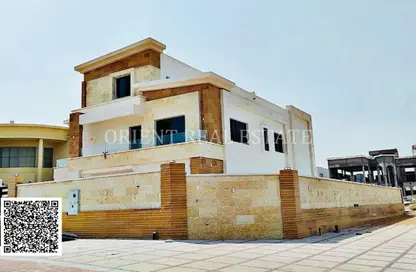 Villa - 6 Bedrooms - 7+ Bathrooms for sale in Al Yasmeen 1 - Al Yasmeen - Ajman