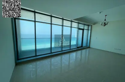 Apartment - 2 Bedrooms - 3 Bathrooms for sale in Corniche Tower - Ajman Corniche Road - Ajman