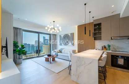 Hotel  and  Hotel Apartment - 1 Bedroom - 2 Bathrooms for sale in JW Marriott Hotel Marina - Dubai Marina - Dubai