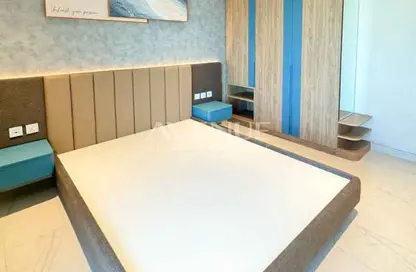 Apartment - 1 Bedroom - 1 Bathroom for rent in Alef Noon Residence - Jumeirah Village Circle - Dubai