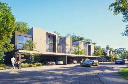 تاون هاوس - 3 غرف نوم - 5 حمامات للبيع في جوري هيلز - منطقة الجولف بالجميرا - دبي تاون هاوس - 3 غرف نوم - 5 حمامات للبيع في جوري هيلز - منطقة الجولف بالجميرا - دبي