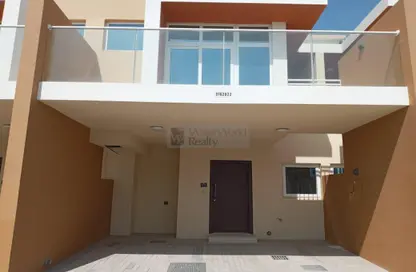 Townhouse - 3 Bedrooms - 3 Bathrooms for sale in Akoya Play - Damac Hills 2 - Dubai