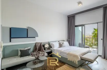 Apartment - Studio - 1 Bathroom for rent in MAG 960 - MAG City - Mohammed Bin Rashid City - Dubai Apartment - Studio - 1 Bathroom for rent in MAG 960 - MAG City - Mohammed Bin Rashid City - Dubai
