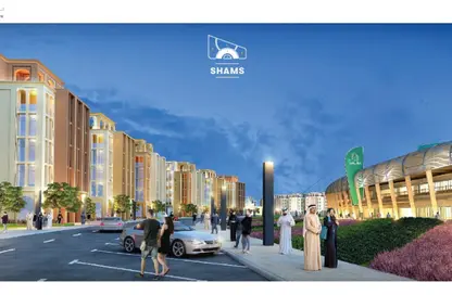 Land - Studio for sale in Tilal City B - Tilal City - Sharjah