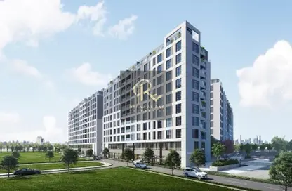 Apartment - 1 Bedroom - 2 Bathrooms for sale in Hamsa - Al Mamsha - Muwaileh - Sharjah Apartment - 1 Bedroom - 2 Bathrooms for sale in Hamsa - Al Mamsha - Muwaileh - Sharjah