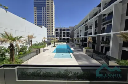 Apartment - 2 Bedrooms - 2 Bathrooms for sale in H Three by Aurora - District 11 - Jumeirah Village Circle - Dubai