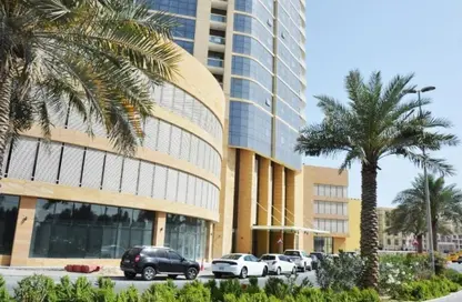 Apartment - Studio - 1 Bathroom for rent in Reef Residence - District 13 - Jumeirah Village Circle - Dubai