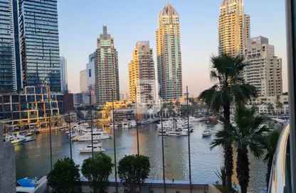 Apartment - 3 Bedrooms - 3 Bathrooms for sale in Marina Terrace - Dubai Marina - Dubai