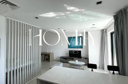Apartment - Studio - 1 Bathroom for rent in The Square Tower - Jumeirah Village Circle - Dubai