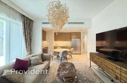 Apartment - 3 Bedrooms - 3 Bathrooms for rent in Bayshore - Creek Beach - Dubai Creek Harbour (The Lagoons) - Dubai